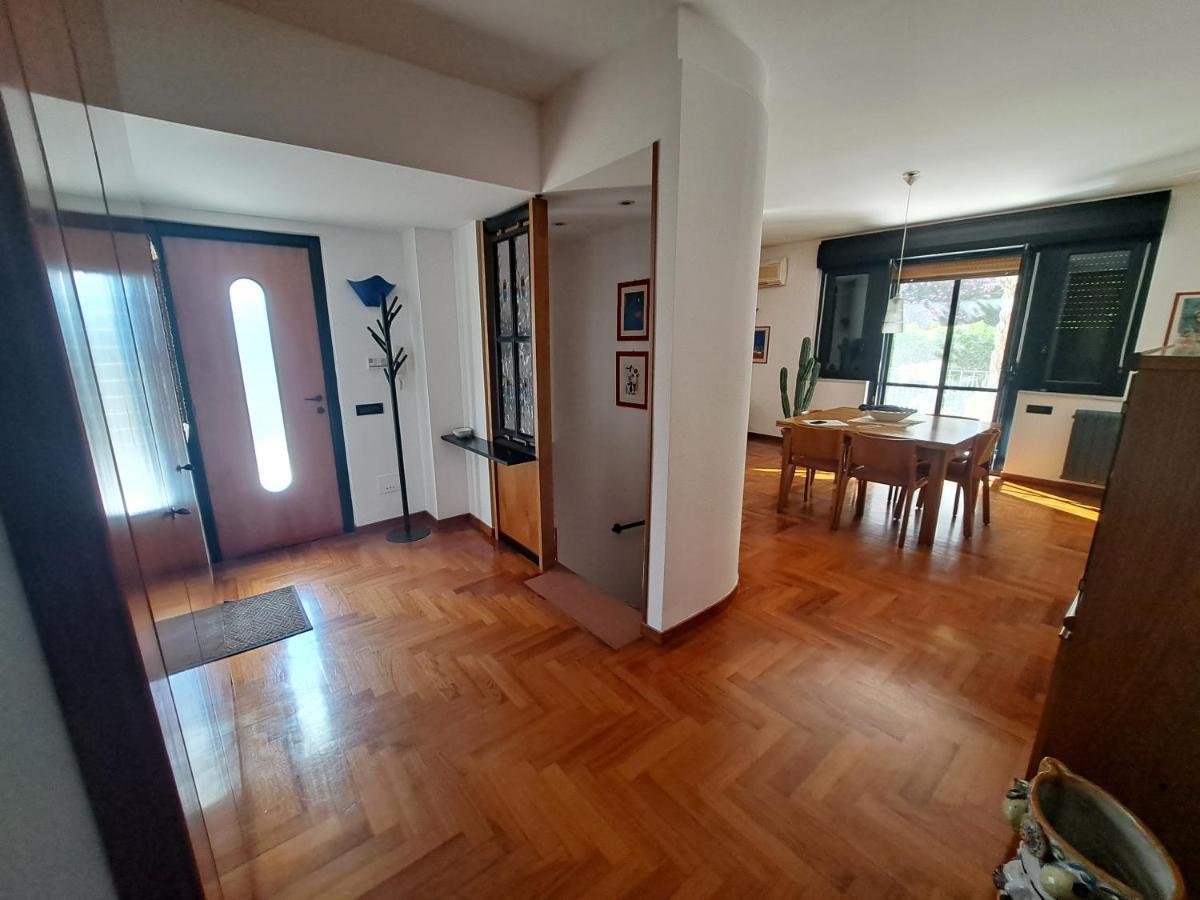 Vila Villino Olga Mondello Exteriér fotografie