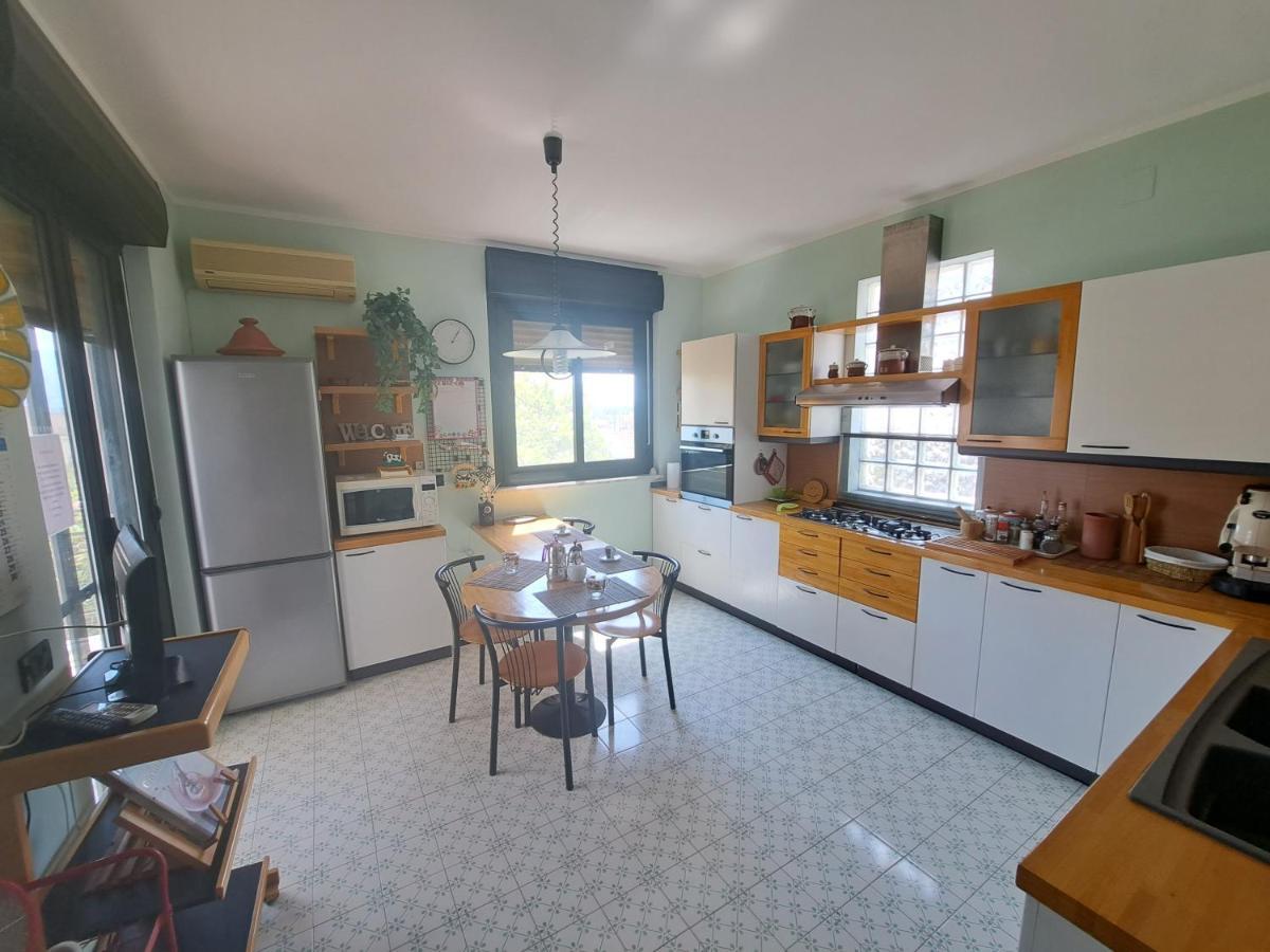 Vila Villino Olga Mondello Exteriér fotografie