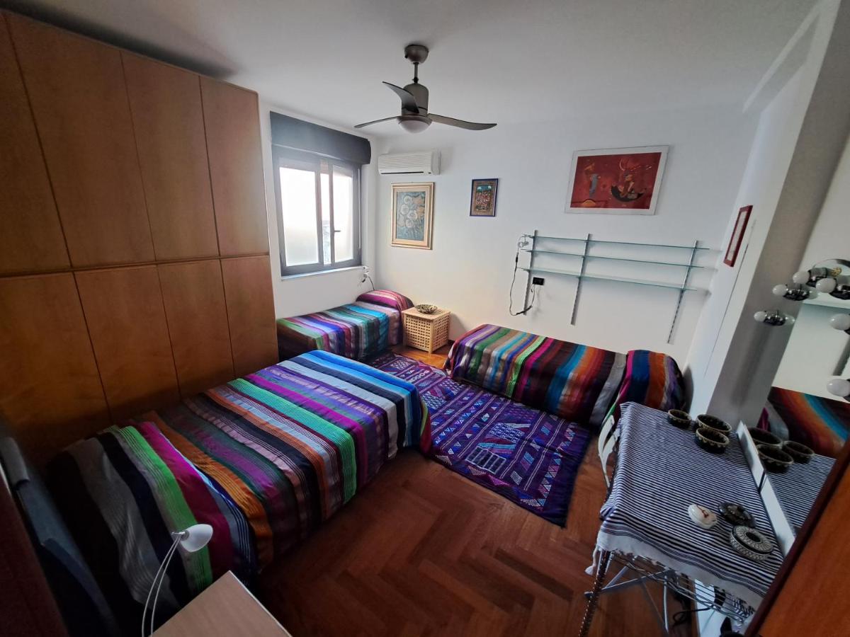 Vila Villino Olga Mondello Exteriér fotografie