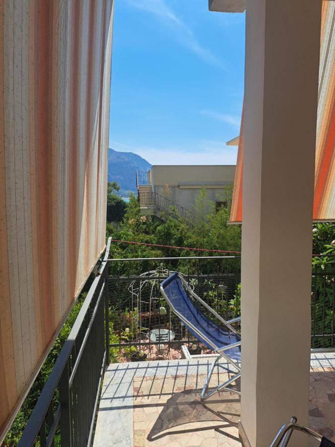 Vila Villino Olga Mondello Exteriér fotografie