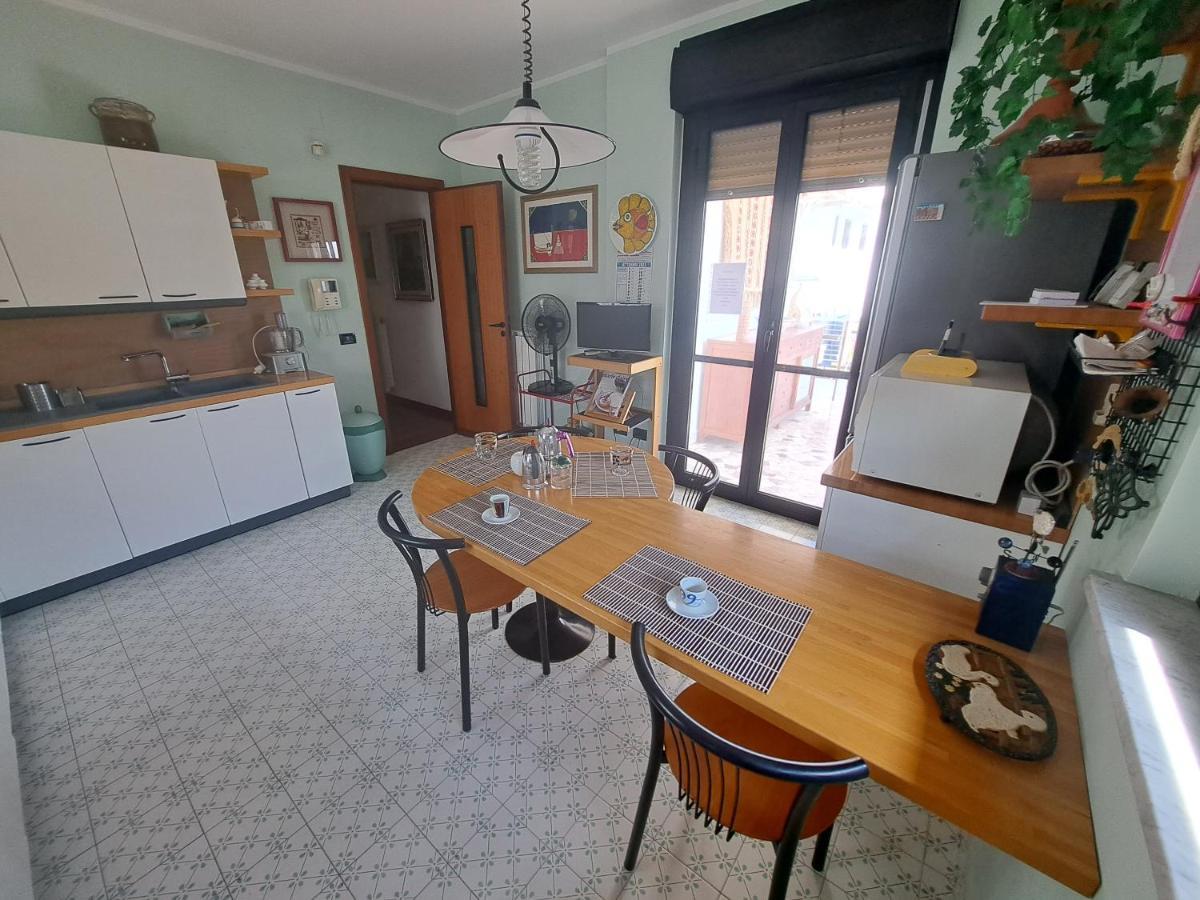 Vila Villino Olga Mondello Exteriér fotografie