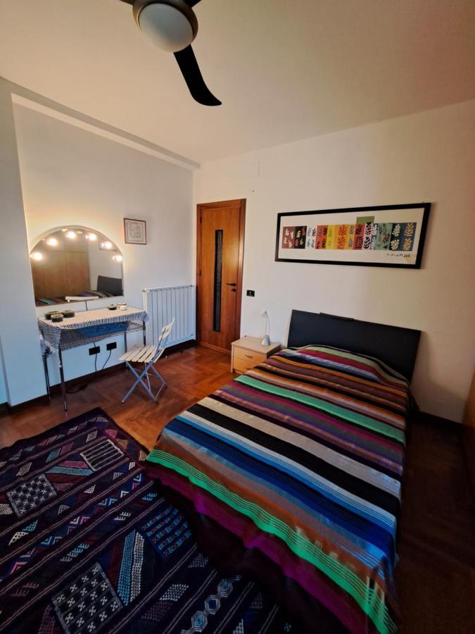 Vila Villino Olga Mondello Exteriér fotografie