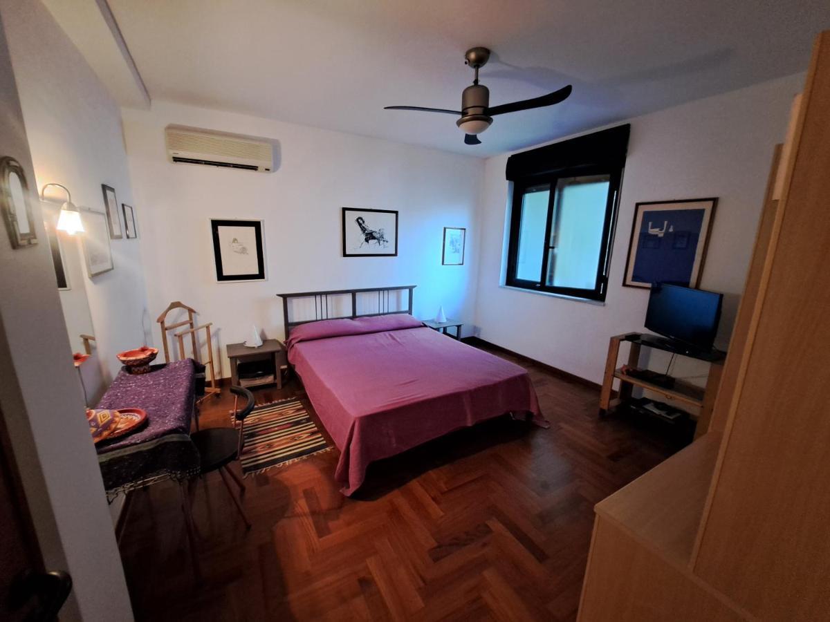 Vila Villino Olga Mondello Exteriér fotografie
