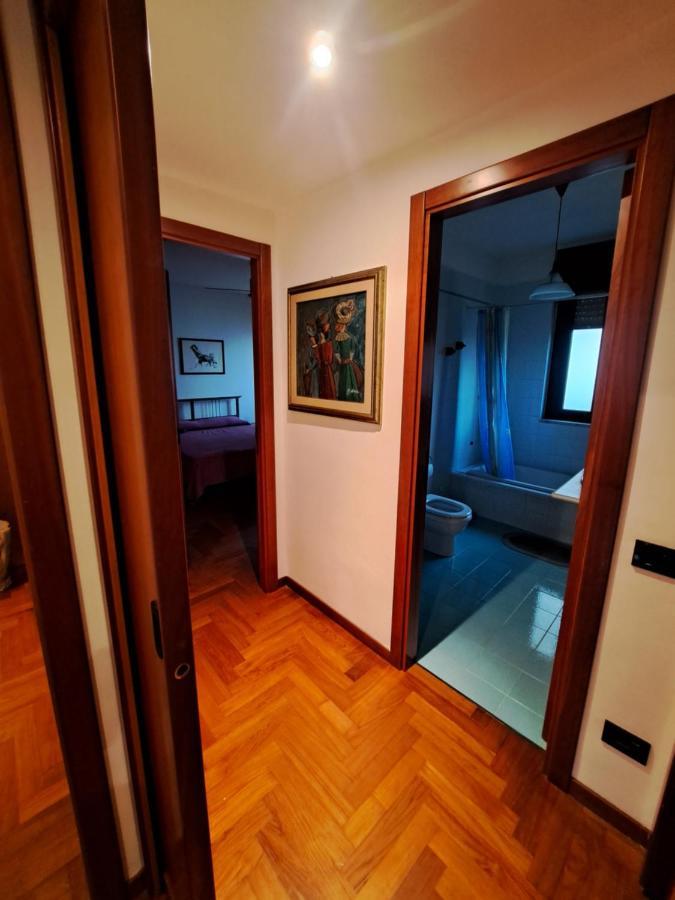 Vila Villino Olga Mondello Exteriér fotografie