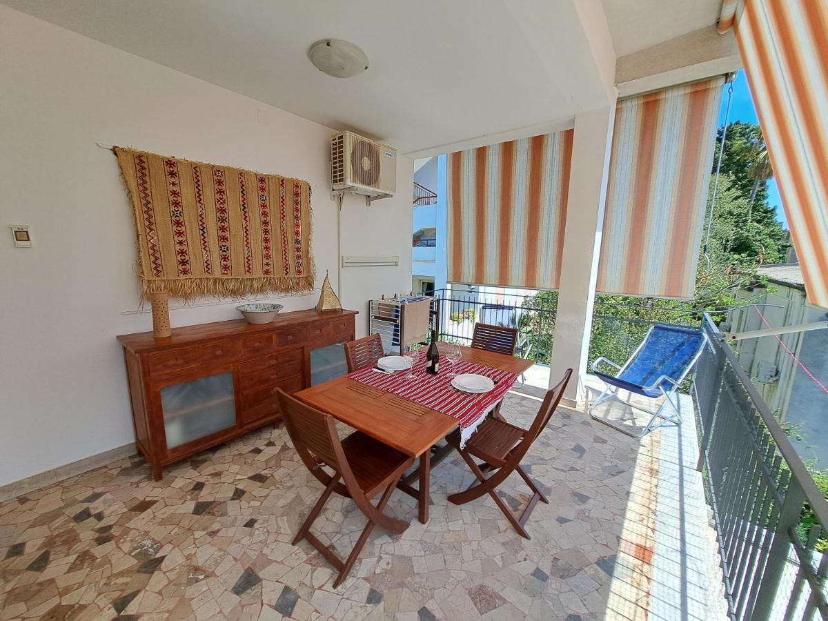 Vila Villino Olga Mondello Exteriér fotografie