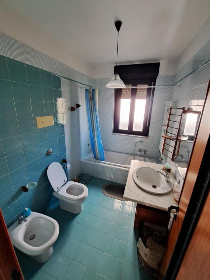 Vila Villino Olga Mondello Exteriér fotografie