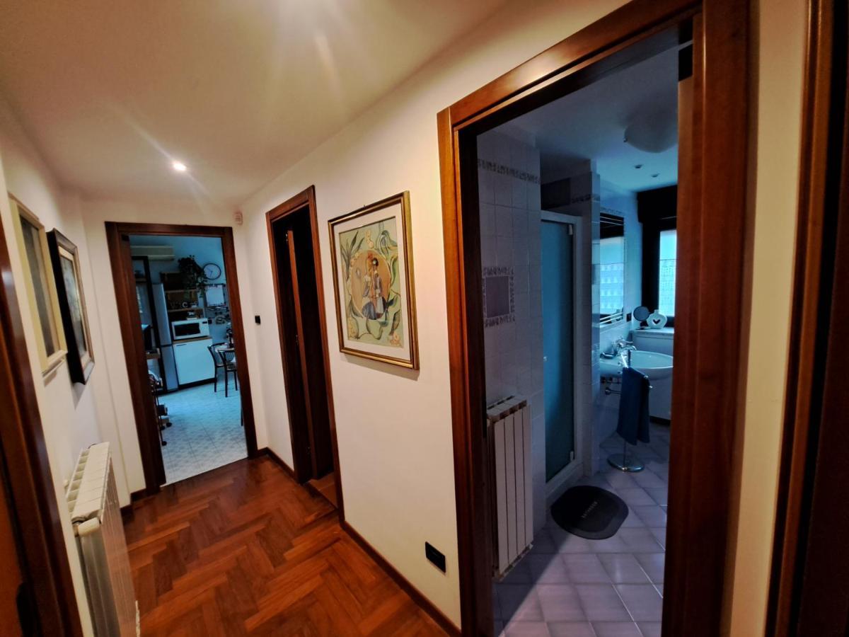 Vila Villino Olga Mondello Exteriér fotografie
