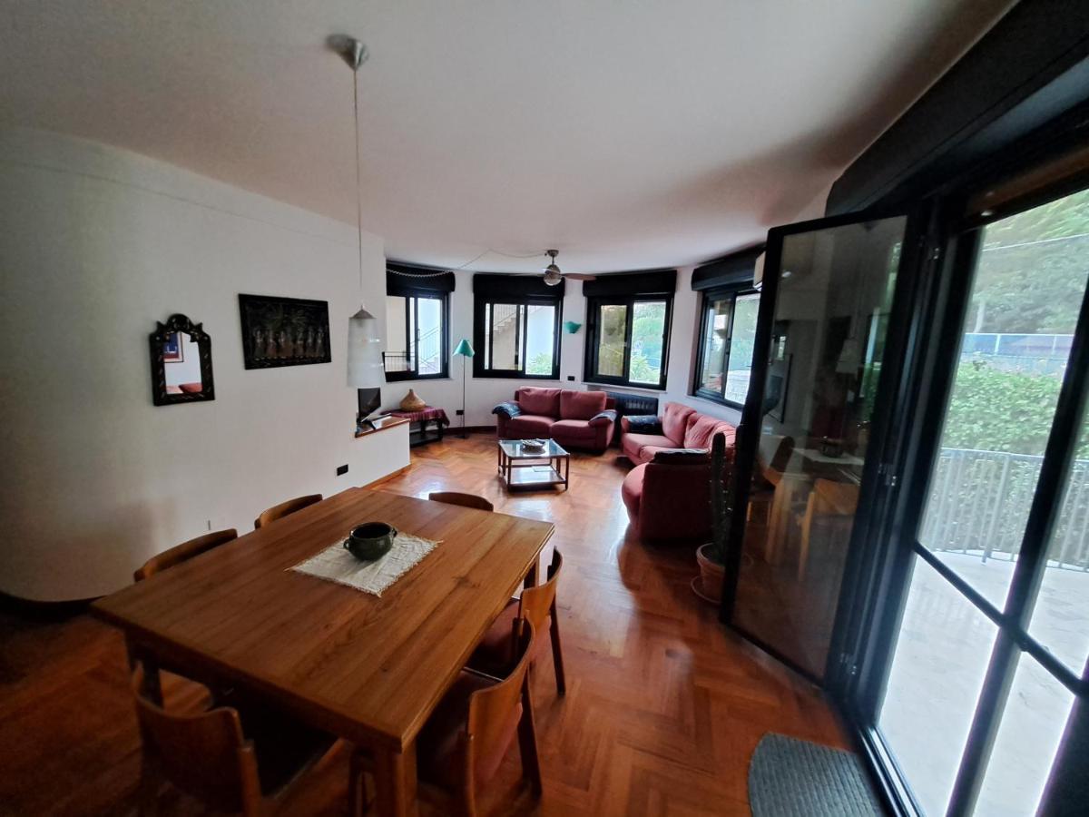 Vila Villino Olga Mondello Exteriér fotografie