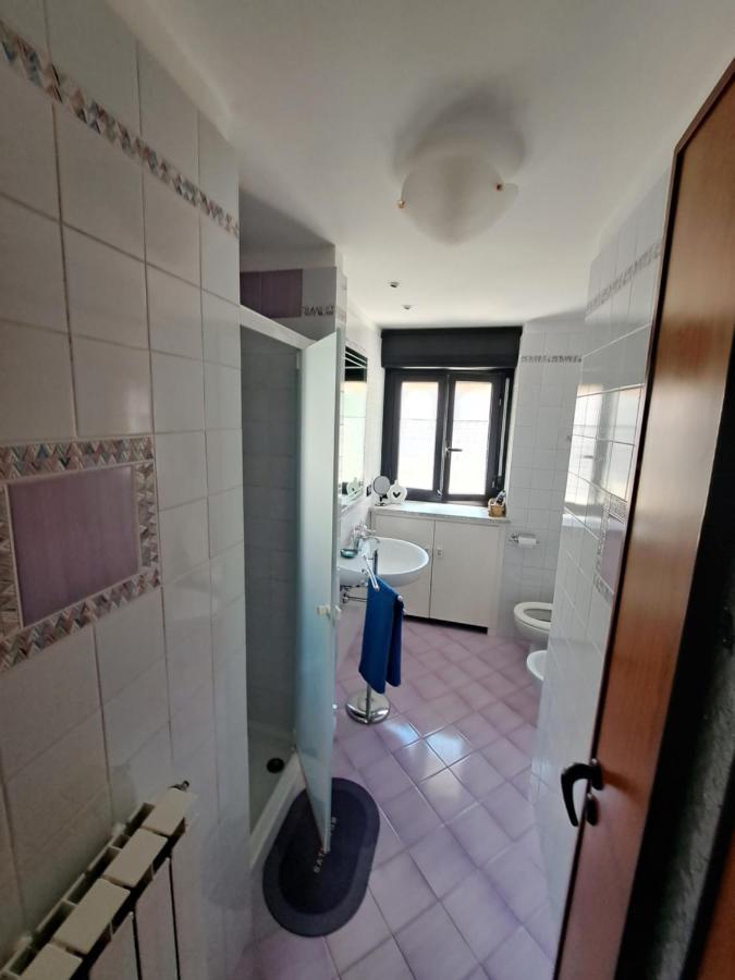 Vila Villino Olga Mondello Exteriér fotografie