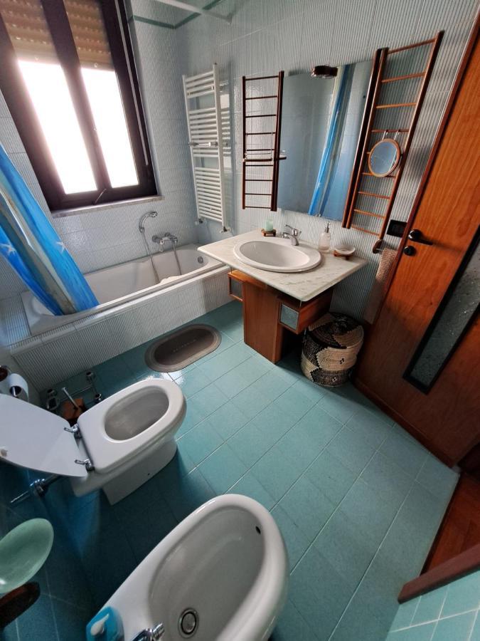 Vila Villino Olga Mondello Exteriér fotografie