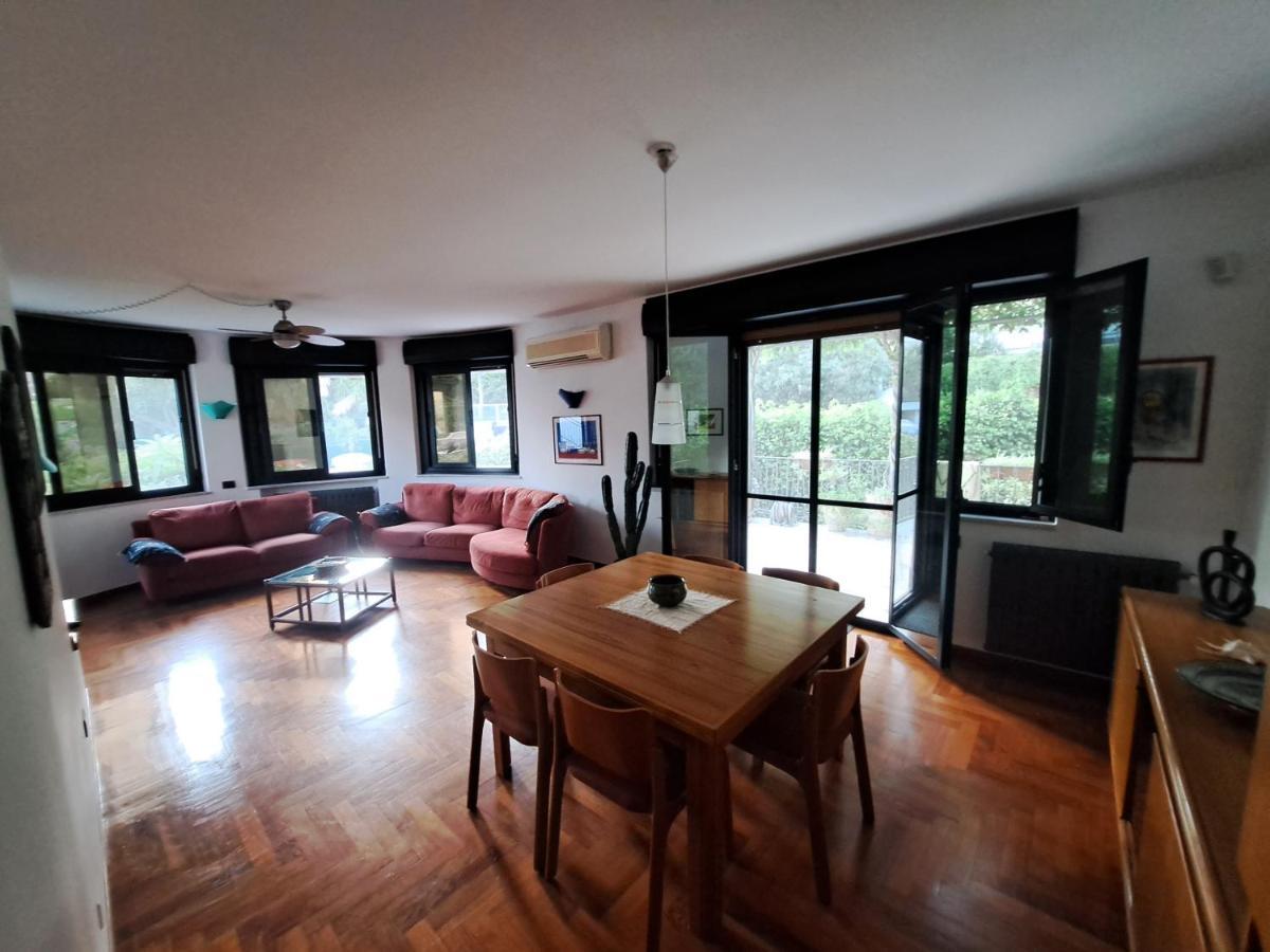 Vila Villino Olga Mondello Exteriér fotografie